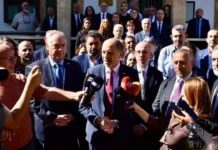 Halkın Partisi adaylık başvurusunu yaptı: Halkın umudu Halkın Partisi’dir!