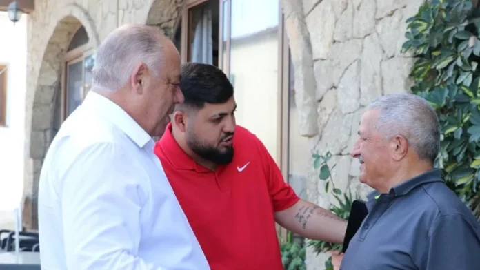 Albayrak'tan Arapköy esnafına söz: Bizim dönemimizde esnafımız rahata kavuşacak1792509050