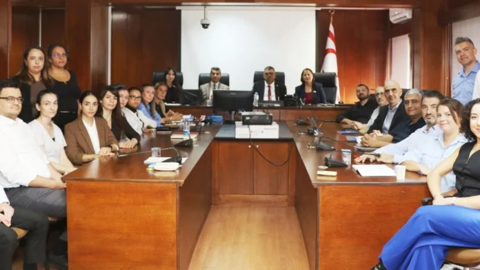 Berova, Maliye Teftiş ve İnceleme Kurulu’nun düzenlediği yurtiçi eğitim programına katıldı
