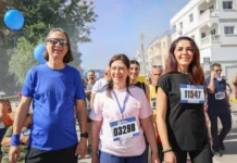 İncirli’ye Lefkoşa Maratonu’da büyük ilgi