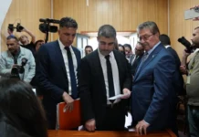 Aktunç: “Bu başvuru Lefkoşa’ya hizmet yolunda bir başlangıçtır”