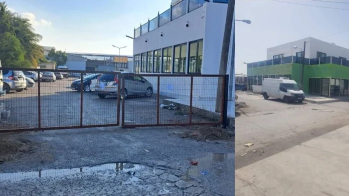 KTEZO: Park yerleri-yeşil alanlar kamusal alanlardır, herhangi bir uygulama yapılamaz!