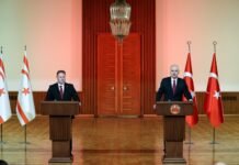 Öztürkler’den TBMM Başkanı Kurtulmuş’a teşekkür